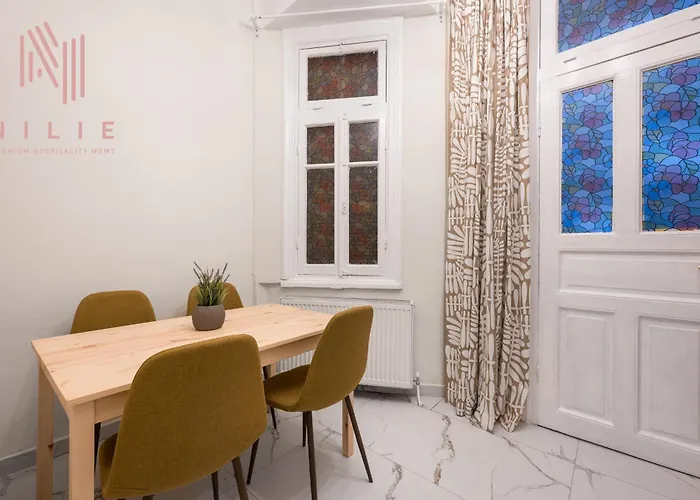 Apartment ω Omega, Nilie Hospitality Mgmt